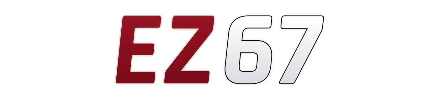 ez67 logo
